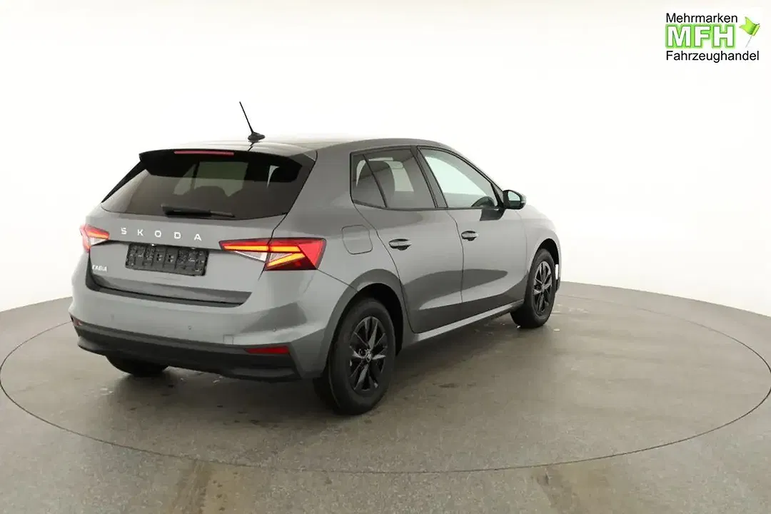 Skoda Fabia - Thumbnail 15