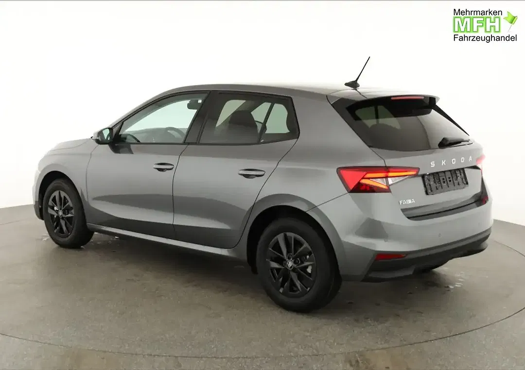 Skoda Fabia - Thumbnail 3