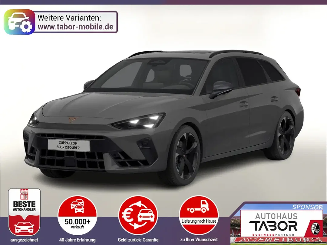 CUPRA Leon - Afbeelding 1