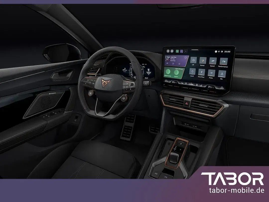 CUPRA Leon - Thumbnail 6