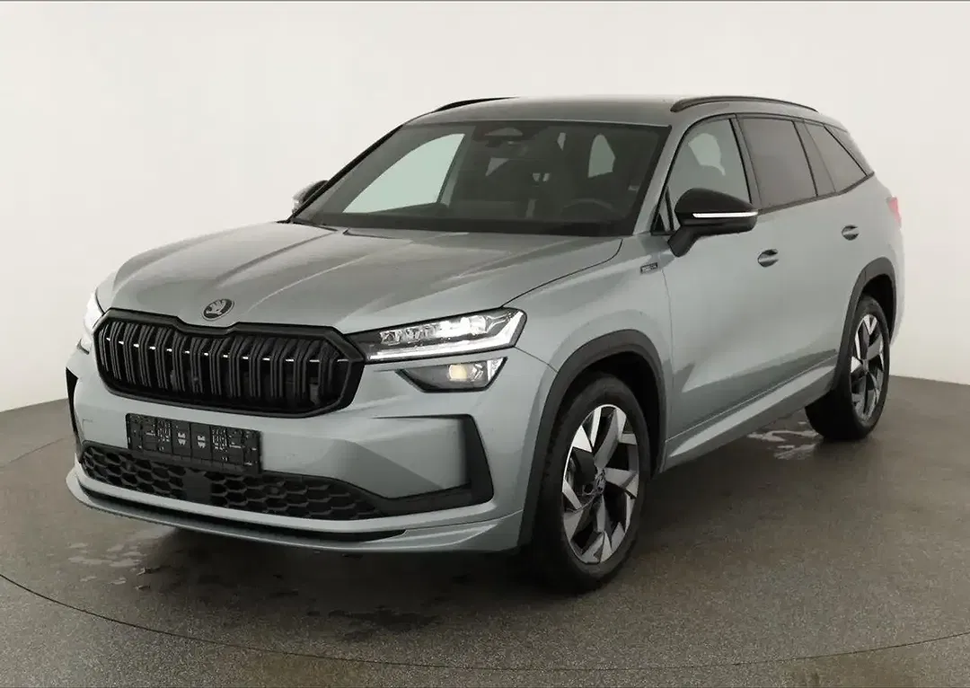 Skoda Kodiaq - Thumbnail 1