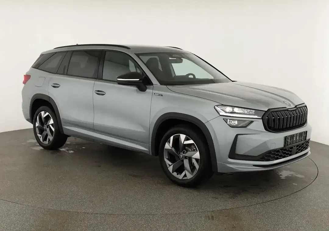 Skoda Kodiaq - Thumbnail 2