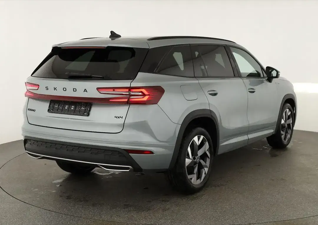 Skoda Kodiaq - Thumbnail 3