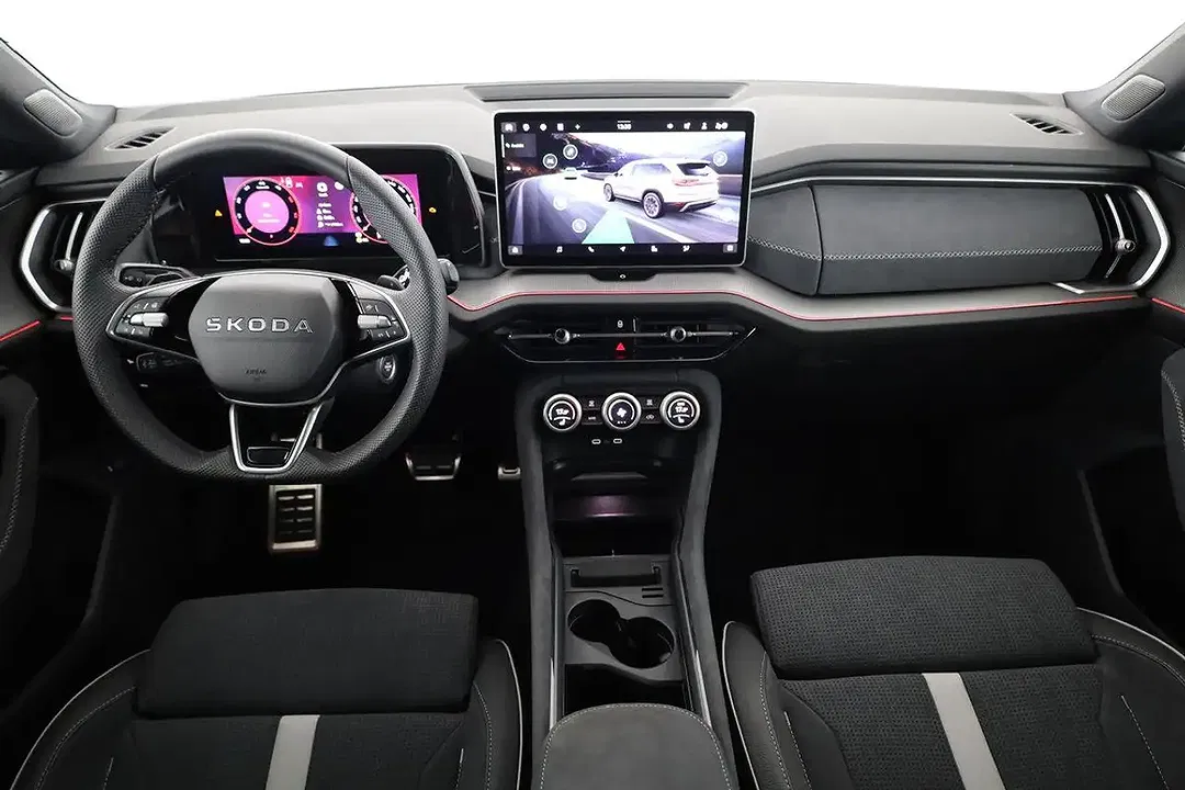 Skoda Kodiaq - Thumbnail 5