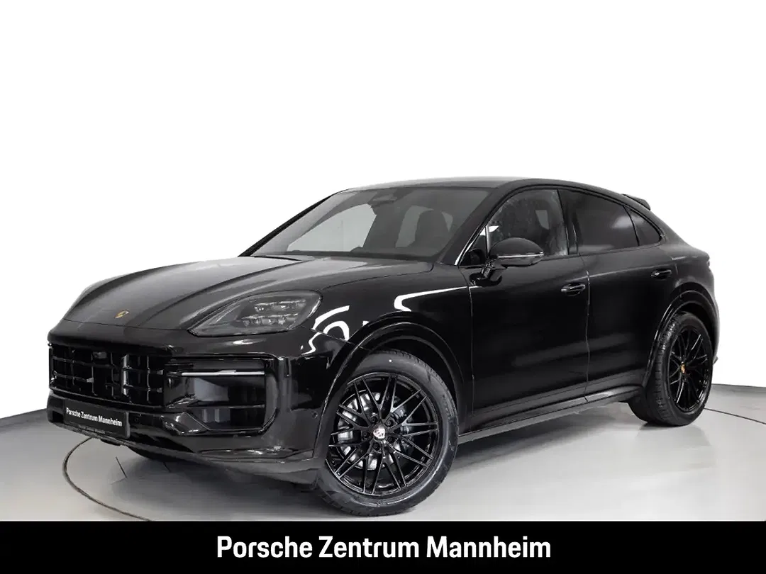 Porsche Cayenne - Thumbnail 1