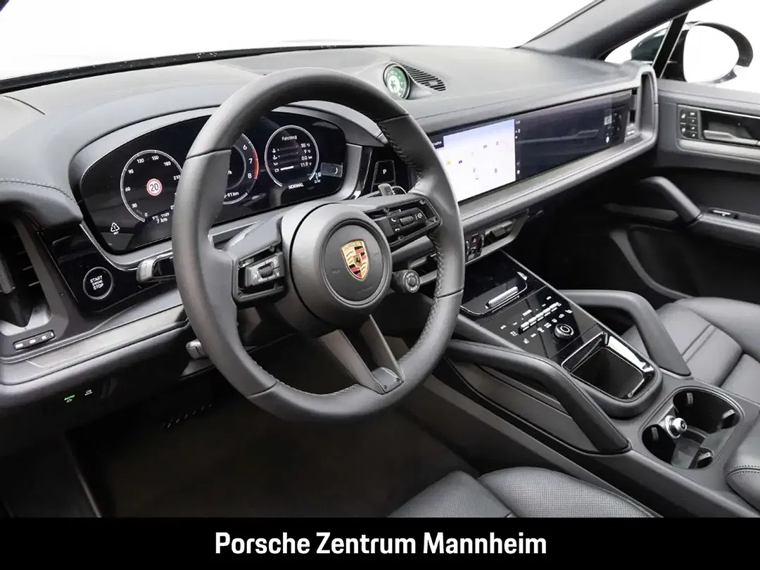 Porsche Cayenne - Thumbnail 4