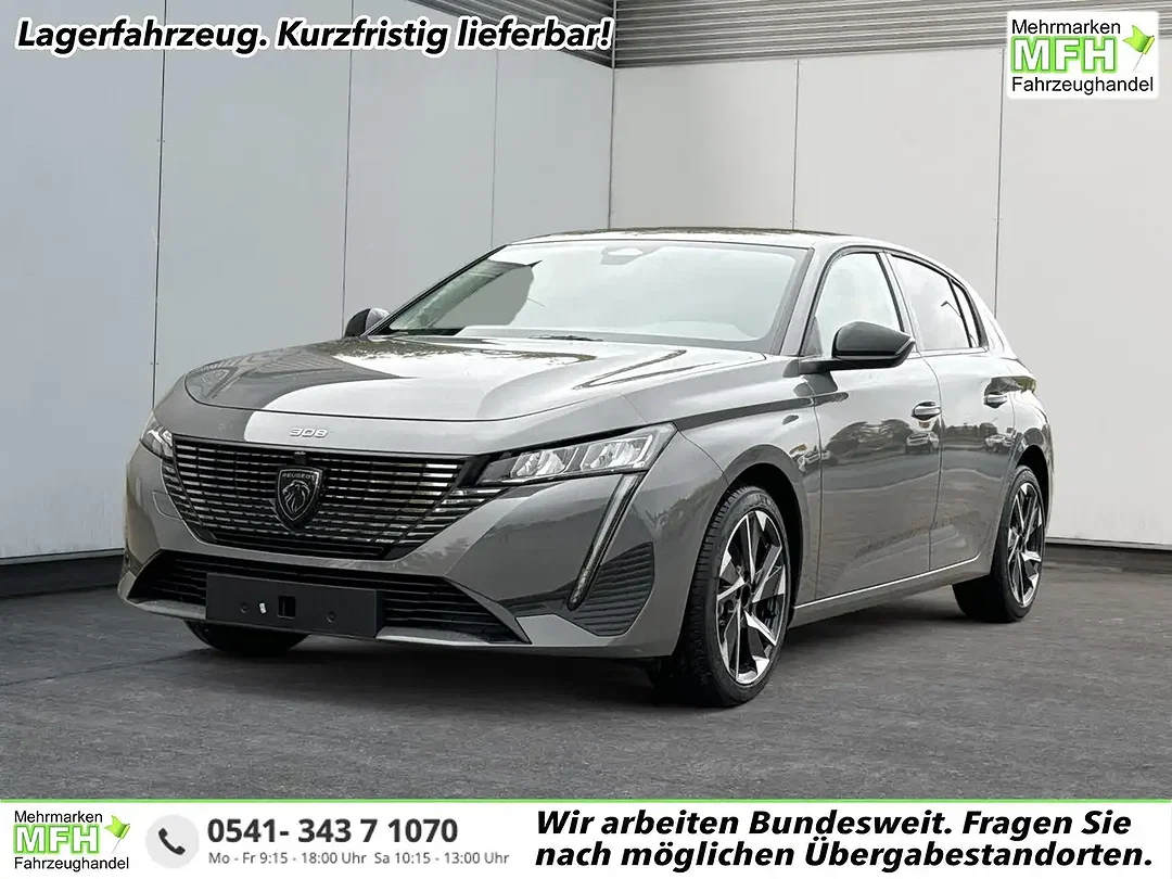 Peugeot 308 - Afbeelding 1