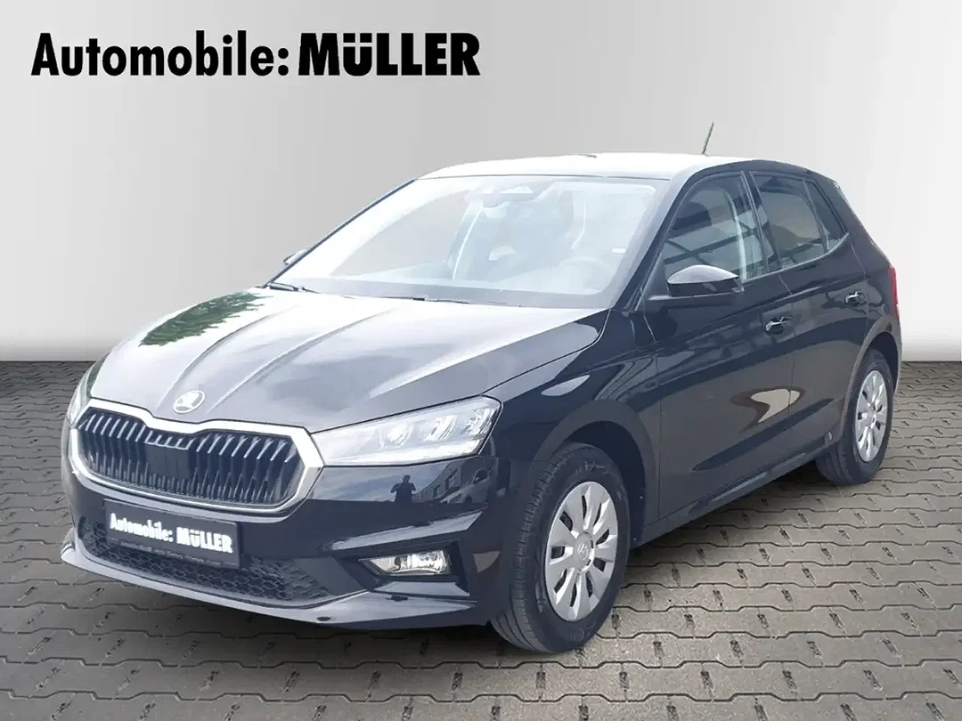 Skoda Fabia - Afbeelding 1