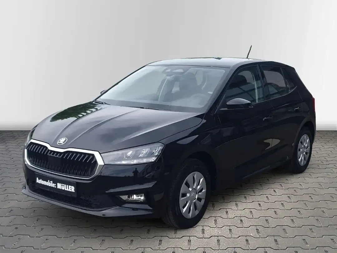 Skoda Fabia - Thumbnail 2