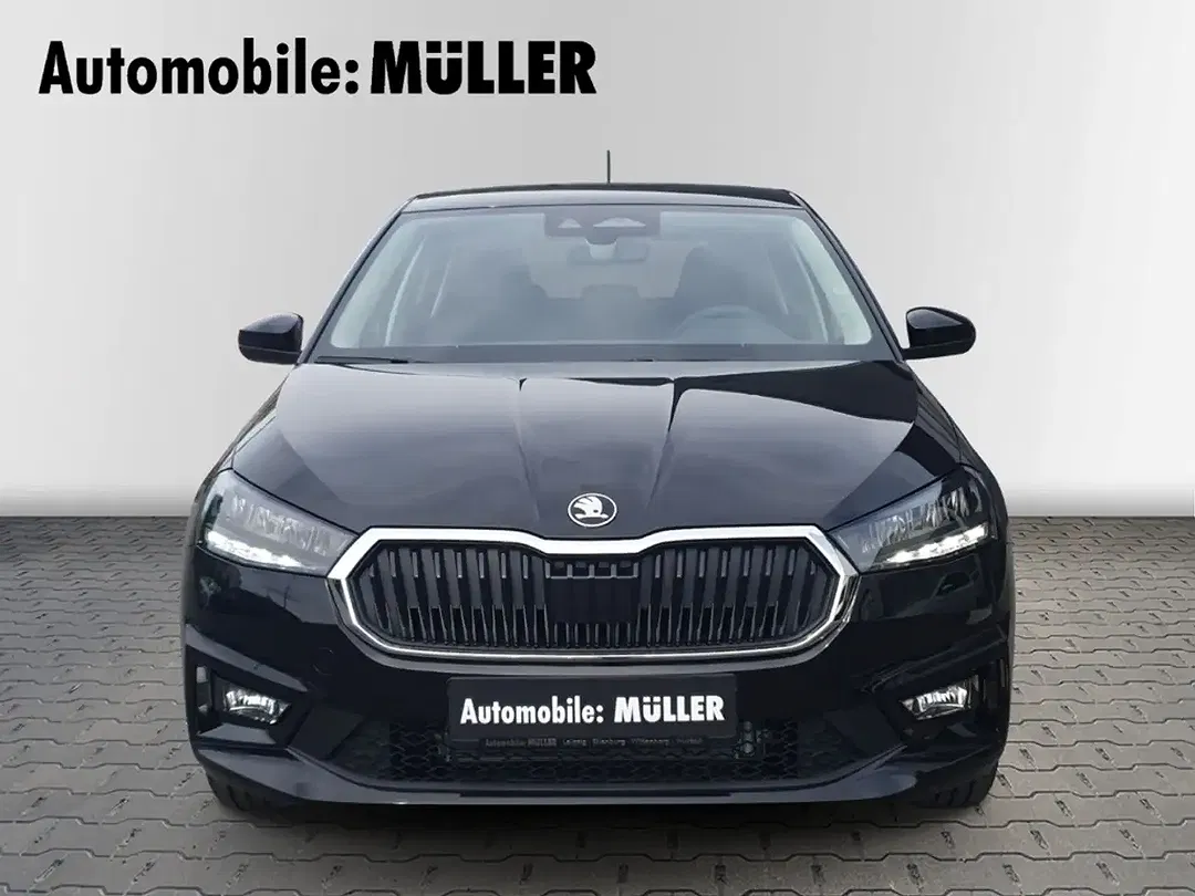 Skoda Fabia - Thumbnail 3