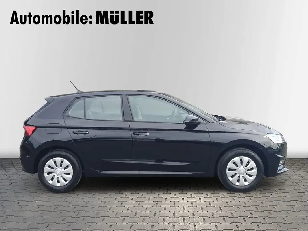 Skoda Fabia - Thumbnail 4