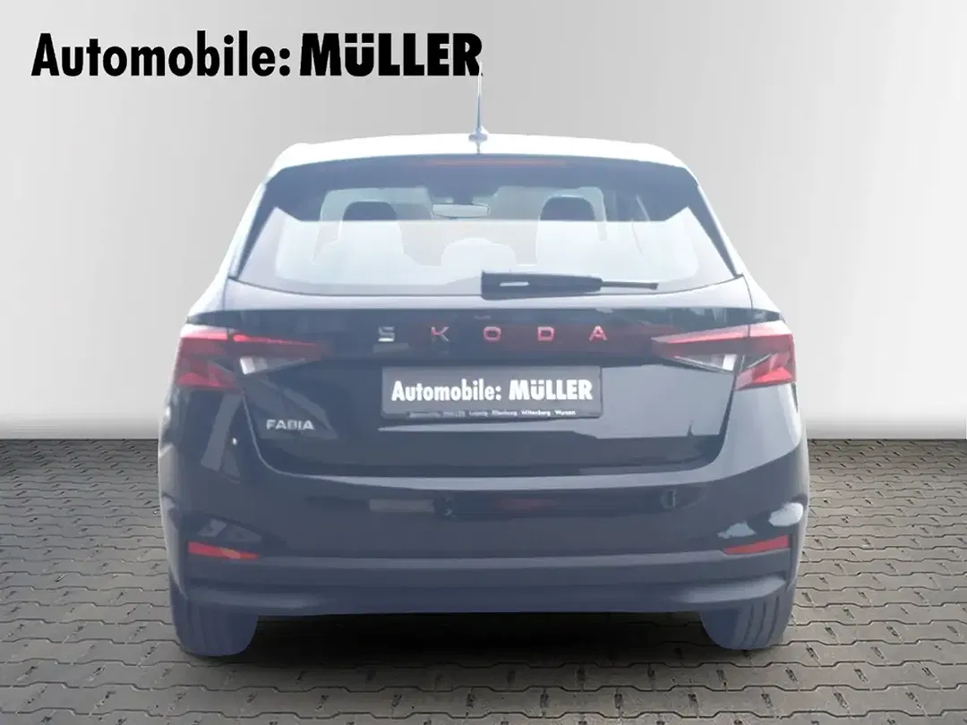 Skoda Fabia - Thumbnail 5