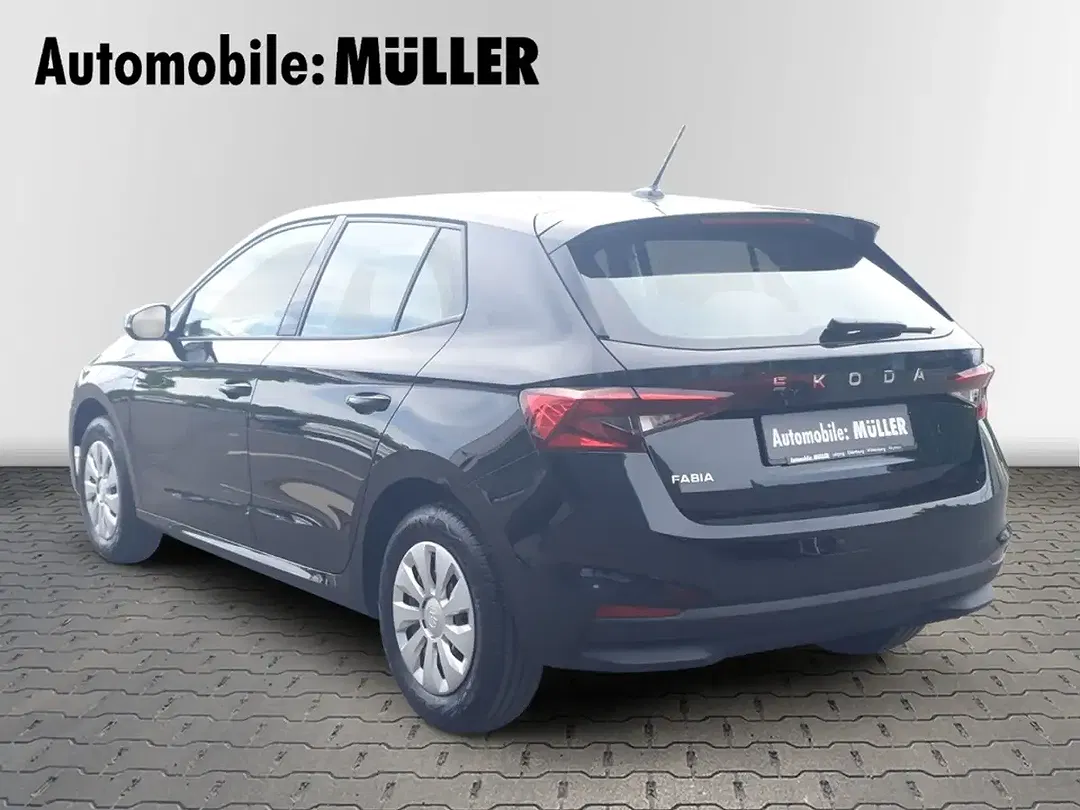 Skoda Fabia - Thumbnail 6