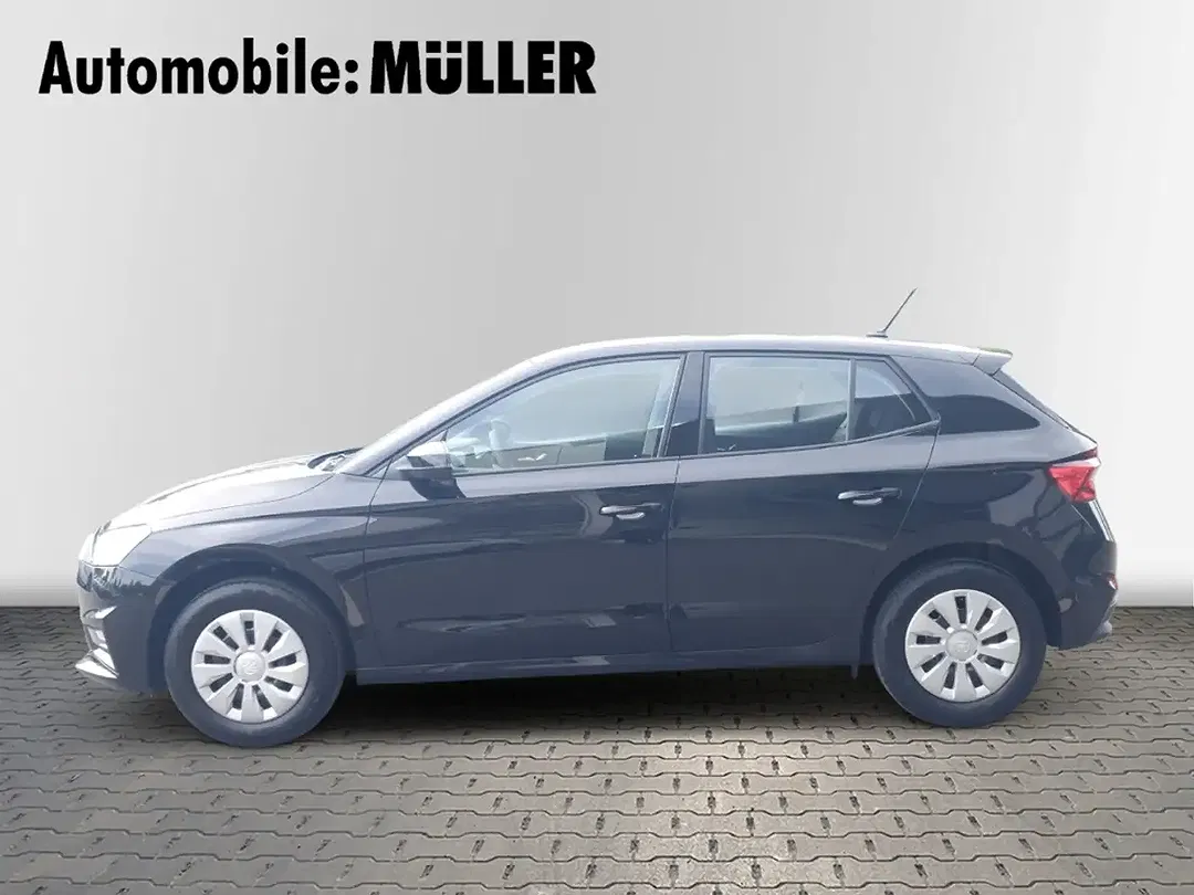 Skoda Fabia - Thumbnail 7