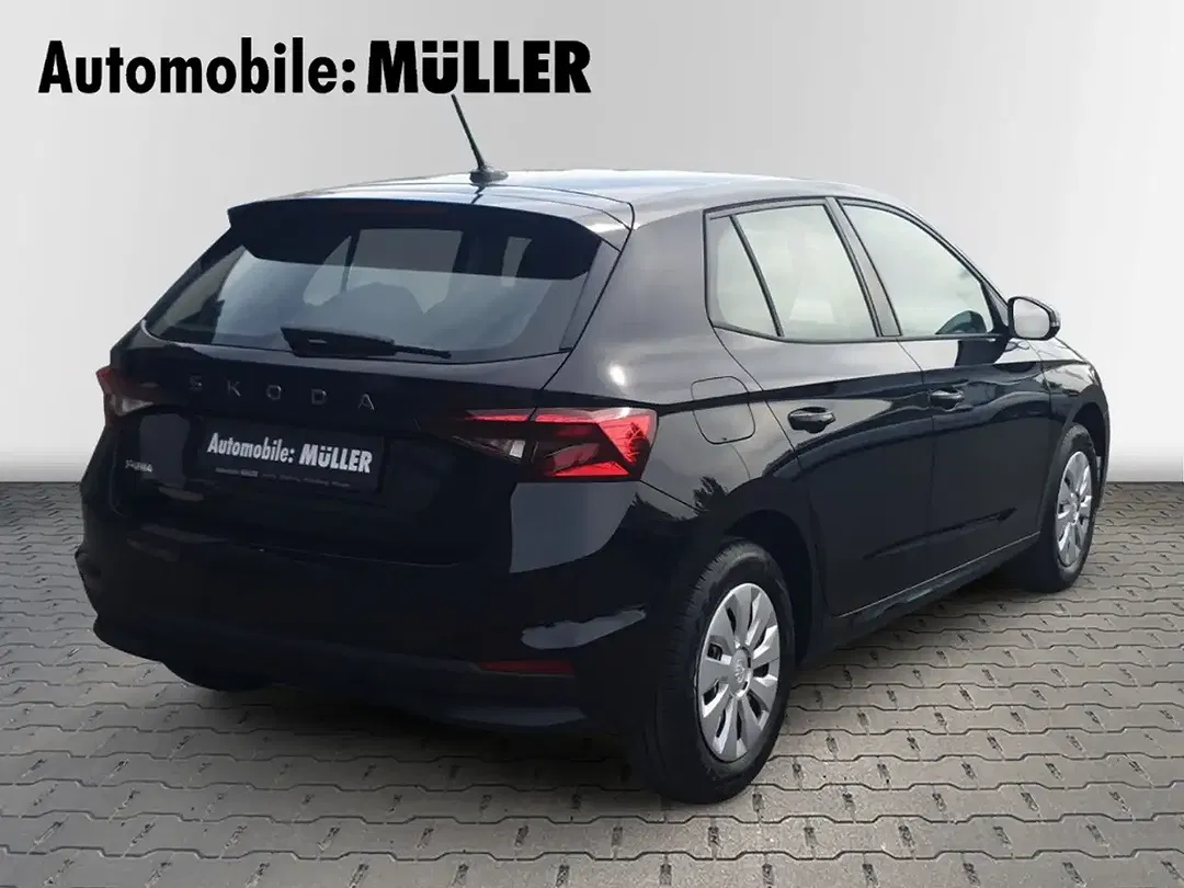Skoda Fabia - Thumbnail 8