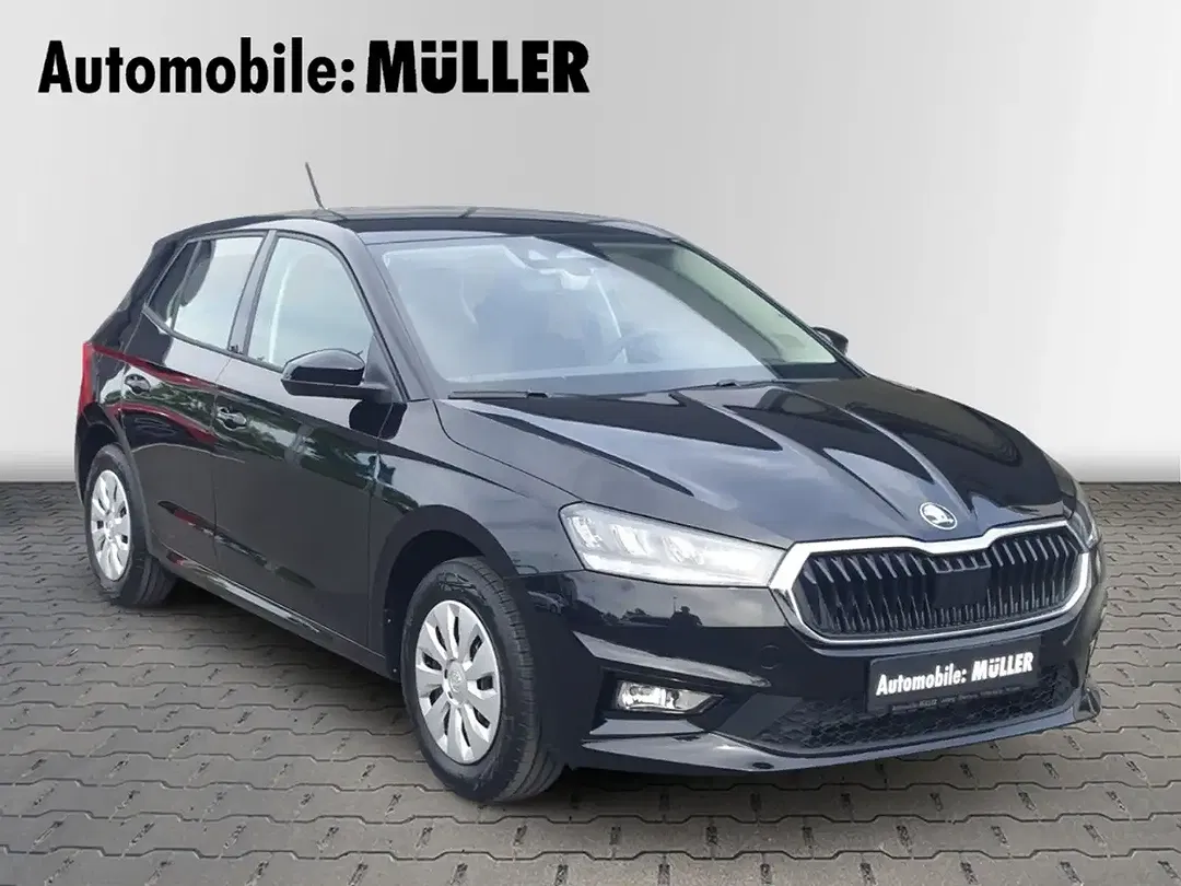 Skoda Fabia - Thumbnail 9