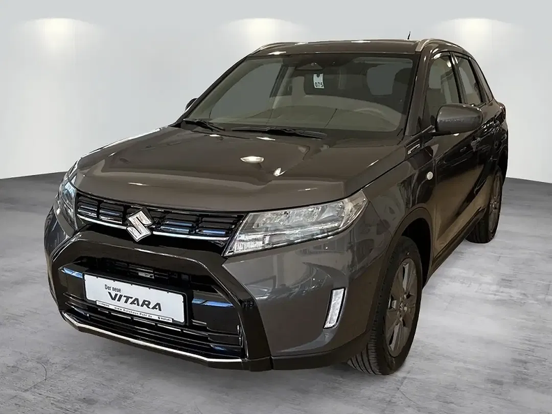 Suzuki Vitara - Thumbnail 1