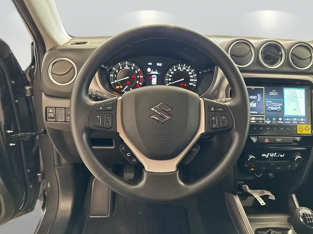 Suzuki Vitara - Thumbnail 12