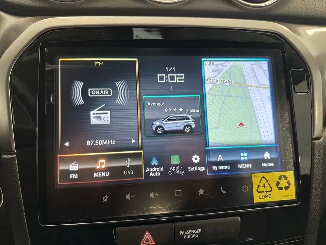 Suzuki Vitara - Thumbnail 15