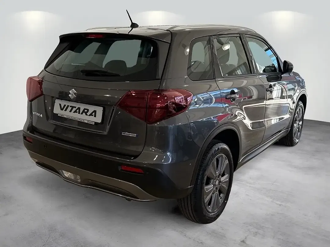 Suzuki Vitara - Thumbnail 4