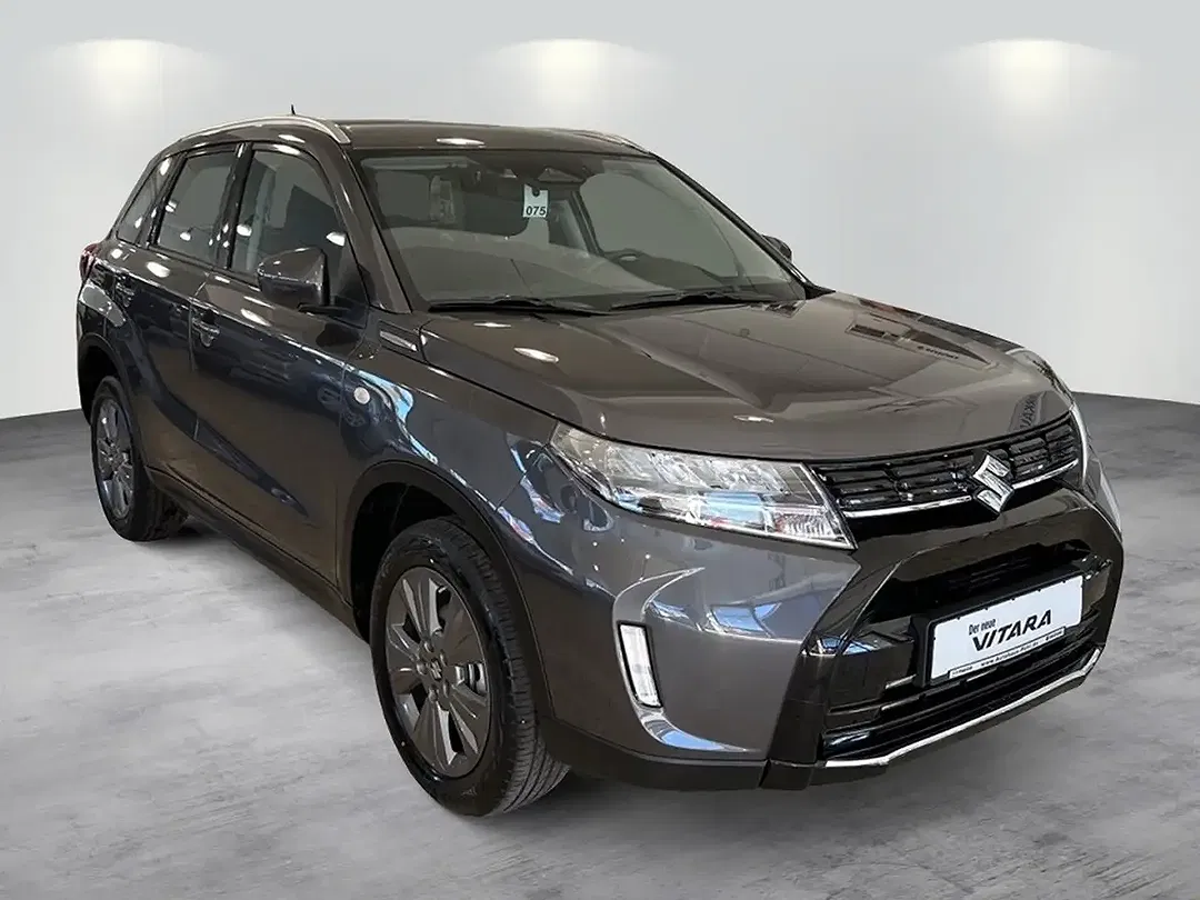 Suzuki Vitara - Thumbnail 6