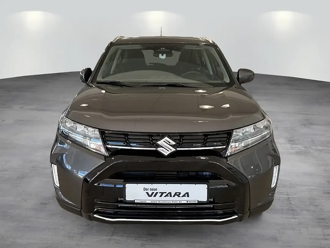 Suzuki Vitara - Thumbnail 7