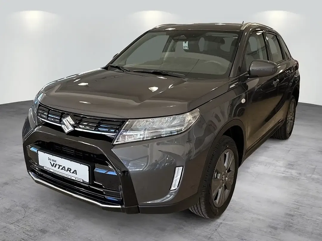 Suzuki Vitara - Thumbnail 8