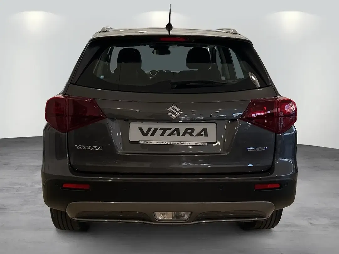 Suzuki Vitara - Thumbnail 9