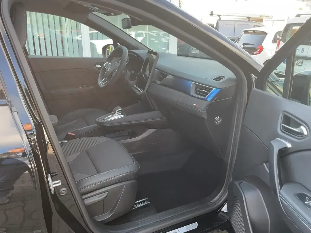 Renault Captur - Thumbnail 11