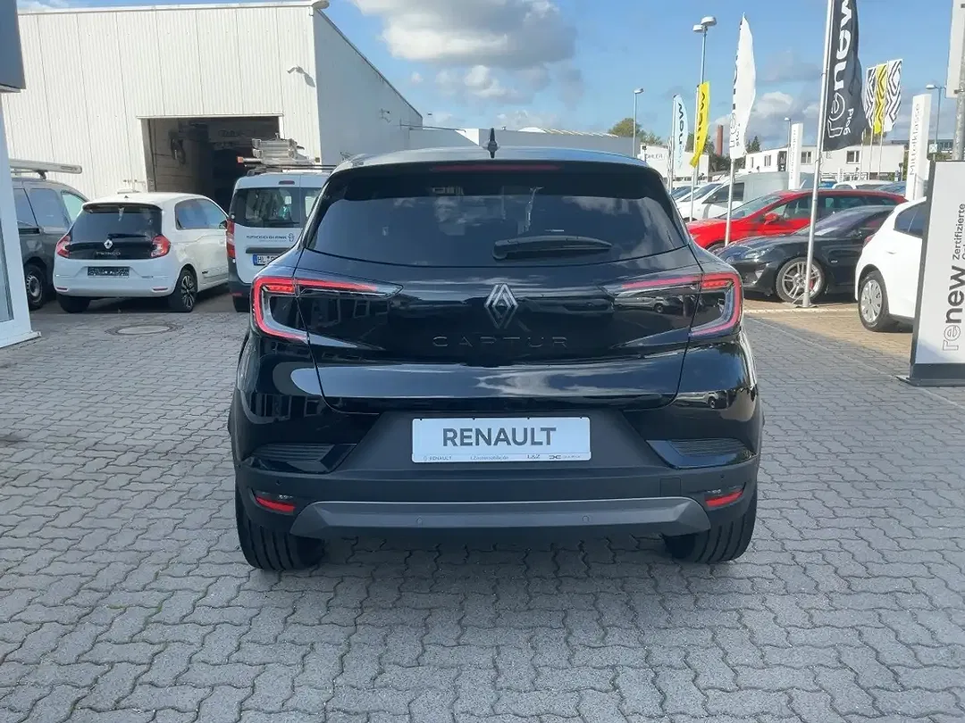Renault Captur - Thumbnail 3