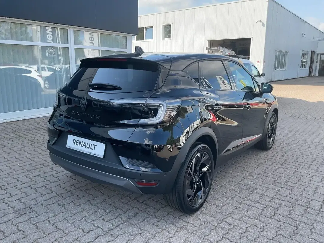 Renault Captur - Thumbnail 4