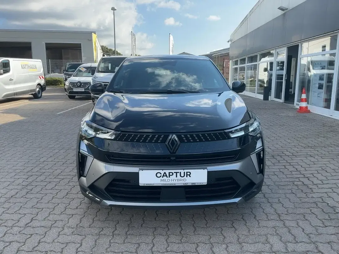 Renault Captur - Thumbnail 6