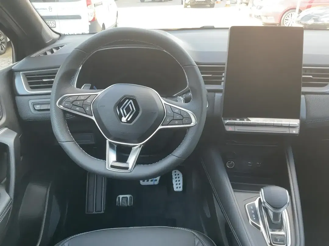 Renault Captur - Thumbnail 8
