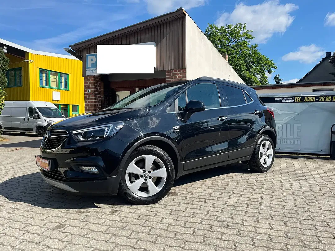 Opel Mokka X