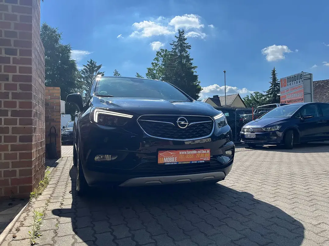Opel Mokka X - Thumbnail 10