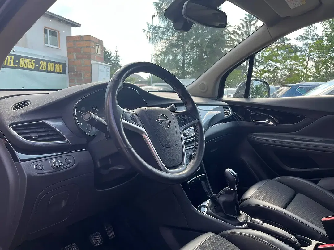 Opel Mokka X - Thumbnail 14