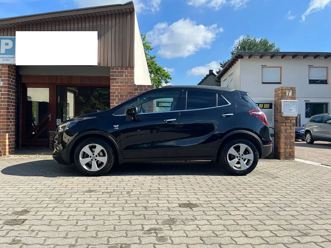 Opel Mokka X - Thumbnail 2