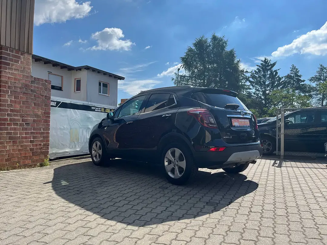 Opel Mokka X - Thumbnail 3