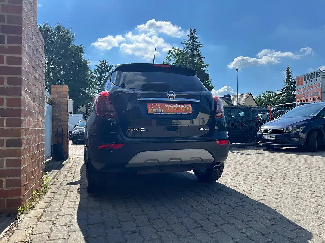 Opel Mokka X - Thumbnail 4