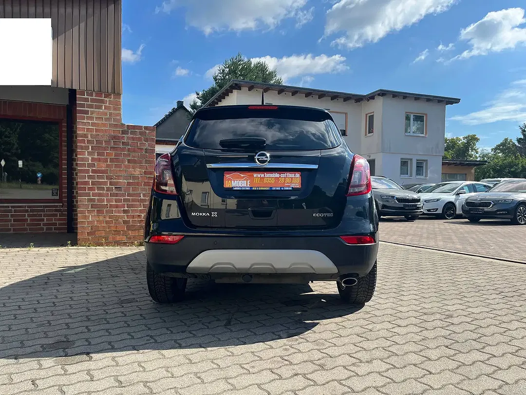 Opel Mokka X - Thumbnail 5