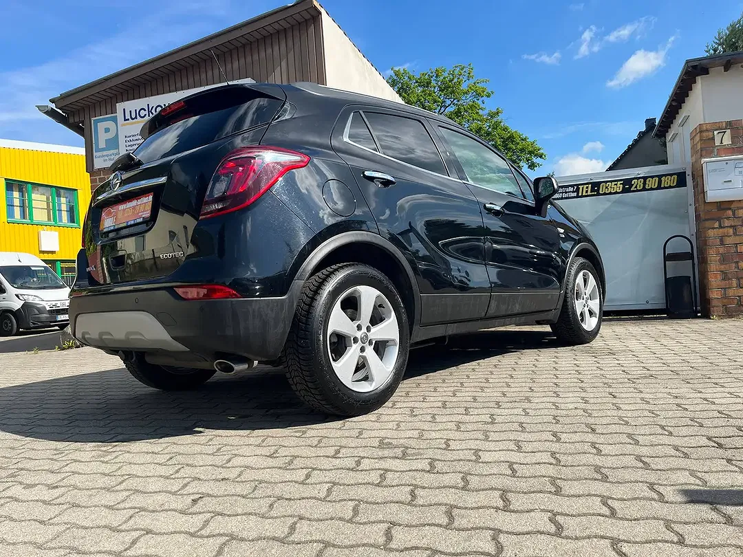 Opel Mokka X - Thumbnail 6
