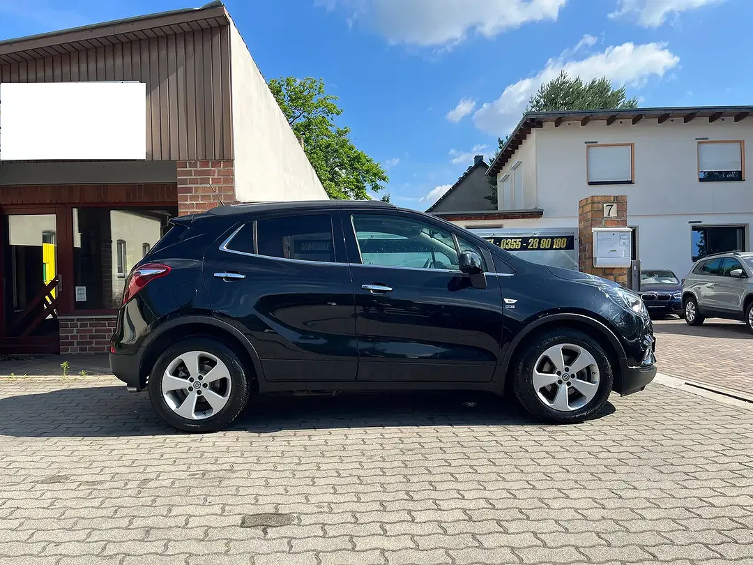 Opel Mokka X - Thumbnail 7