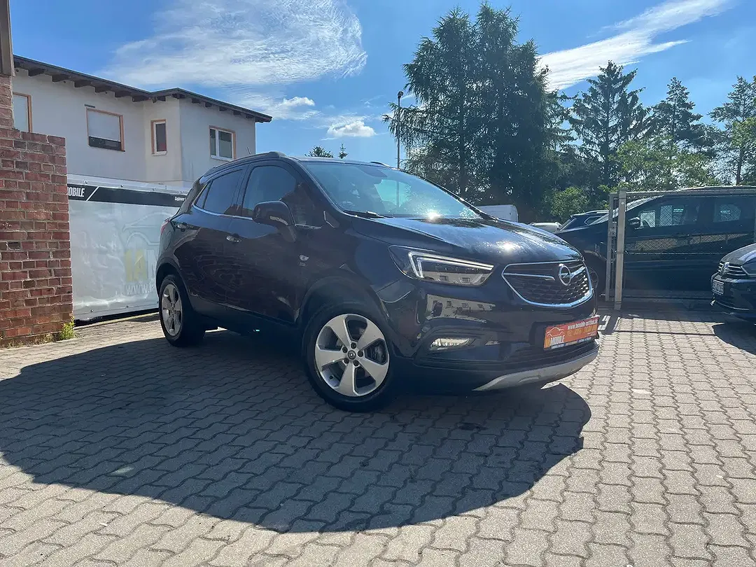 Opel Mokka X - Thumbnail 8