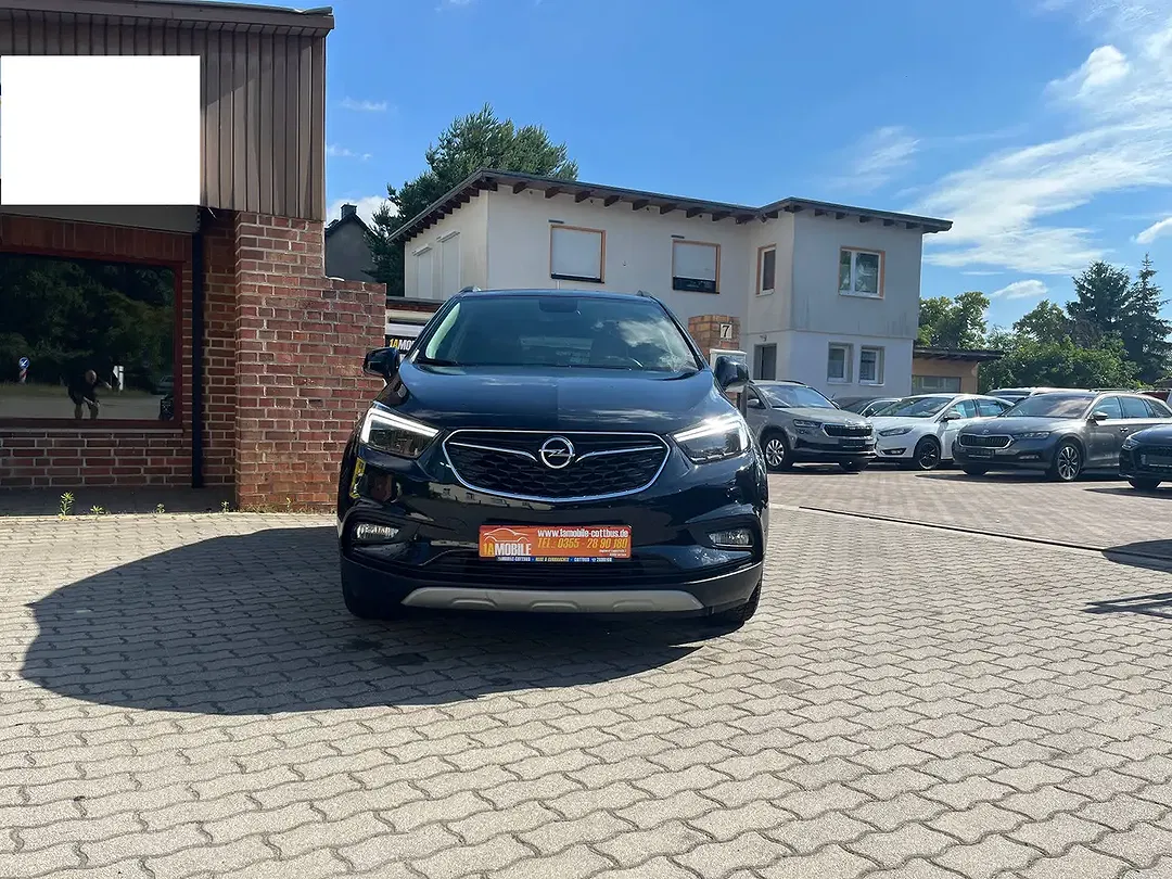 Opel Mokka X - Thumbnail 9