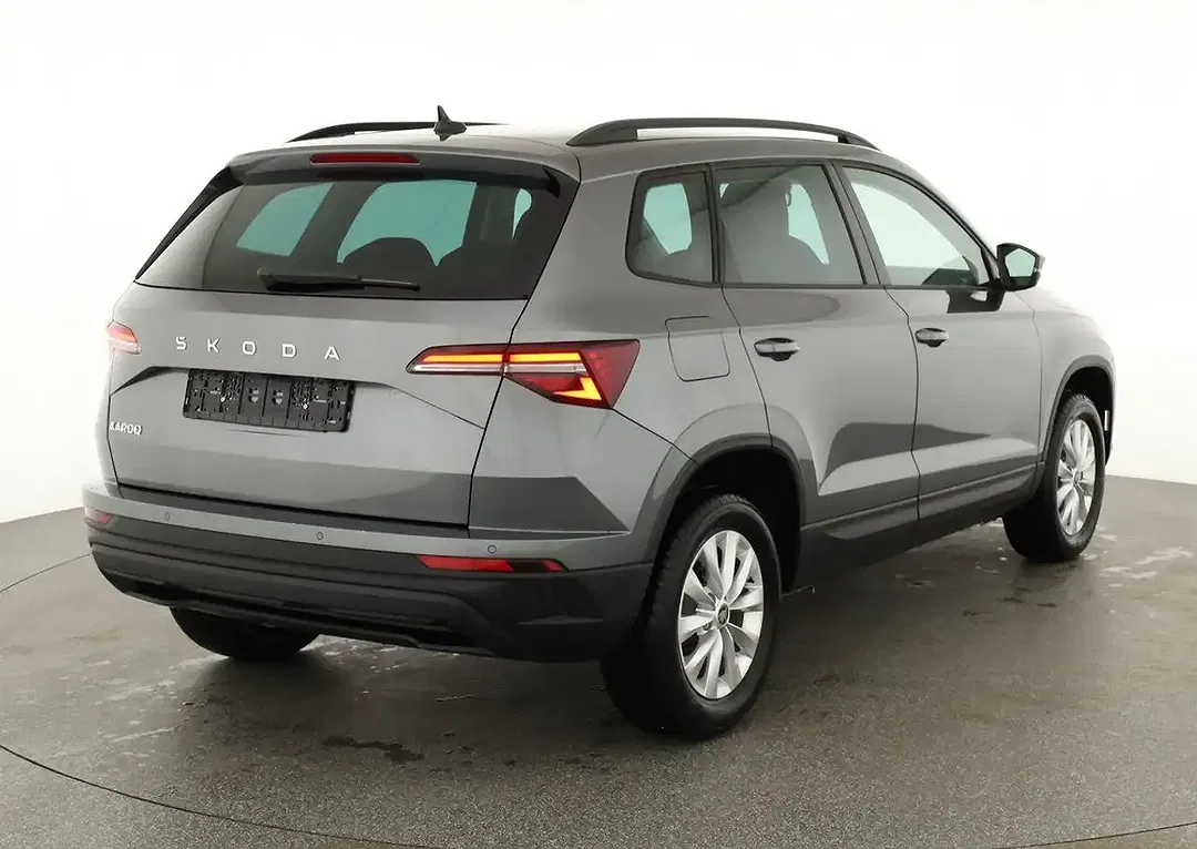 Skoda Karoq - Thumbnail 3