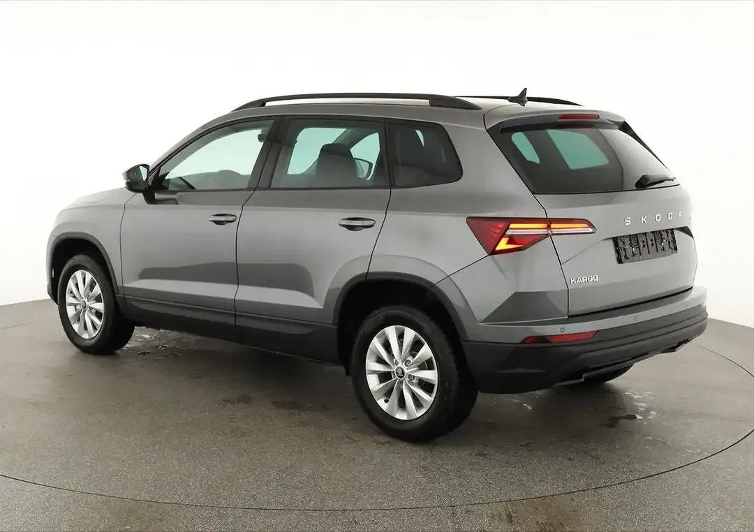 Skoda Karoq - Thumbnail 4