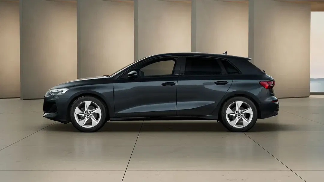 Audi A3 - Thumbnail 4