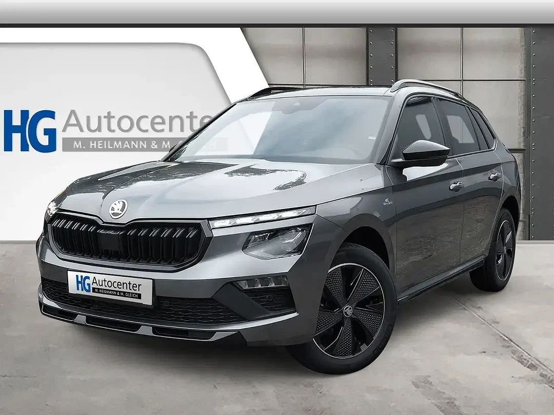 Skoda Kamiq - Afbeelding 1