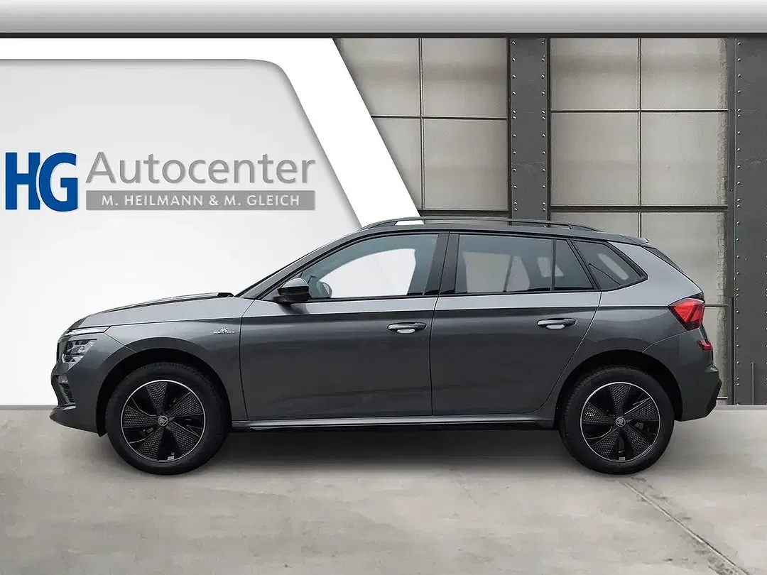 Skoda Kamiq - Thumbnail 2