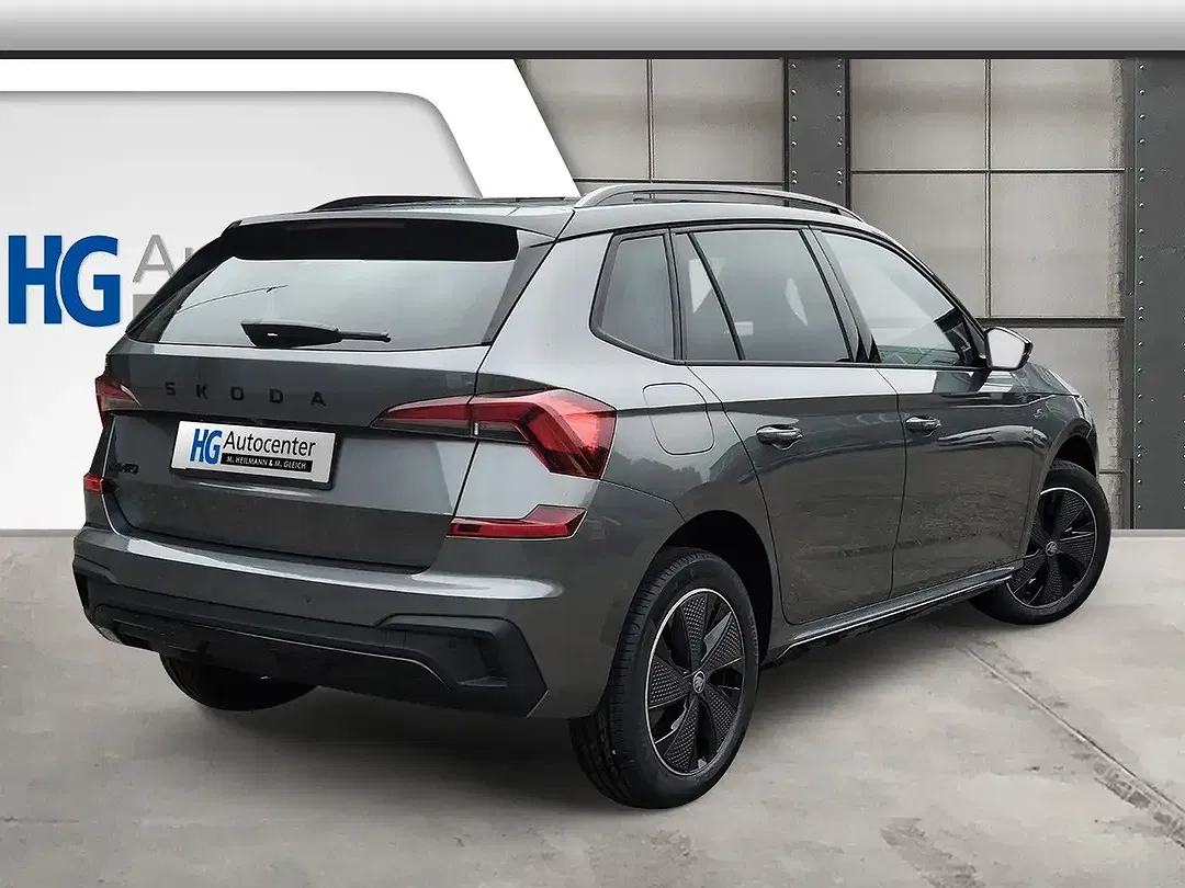 Skoda Kamiq - Thumbnail 3